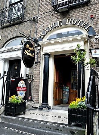 Maple Hotel Дублін Екстер'єр фото