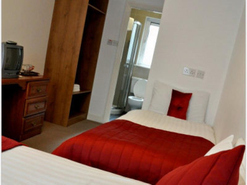 Maple Hotel Дублін Екстер'єр фото