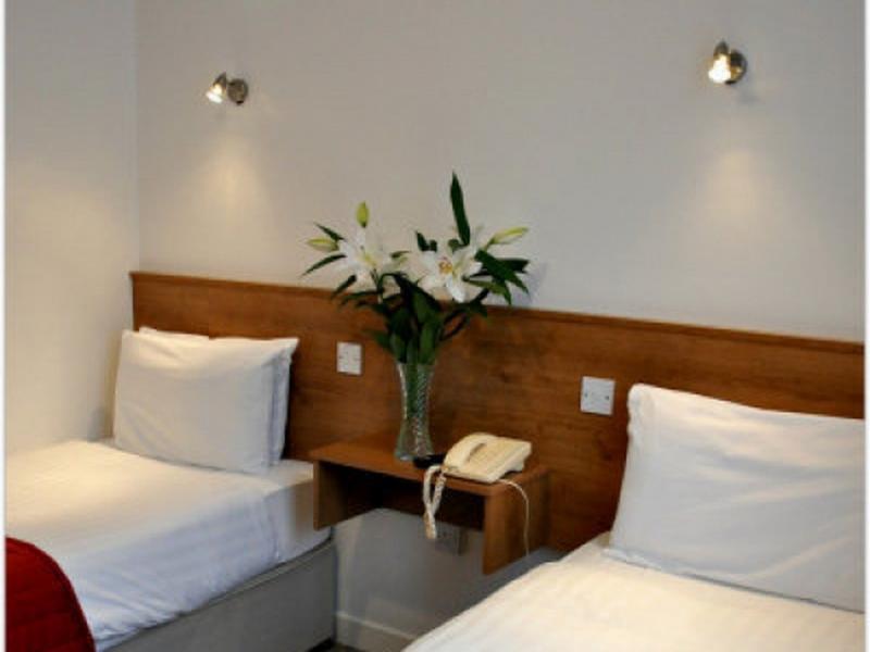 Maple Hotel Дублін Екстер'єр фото