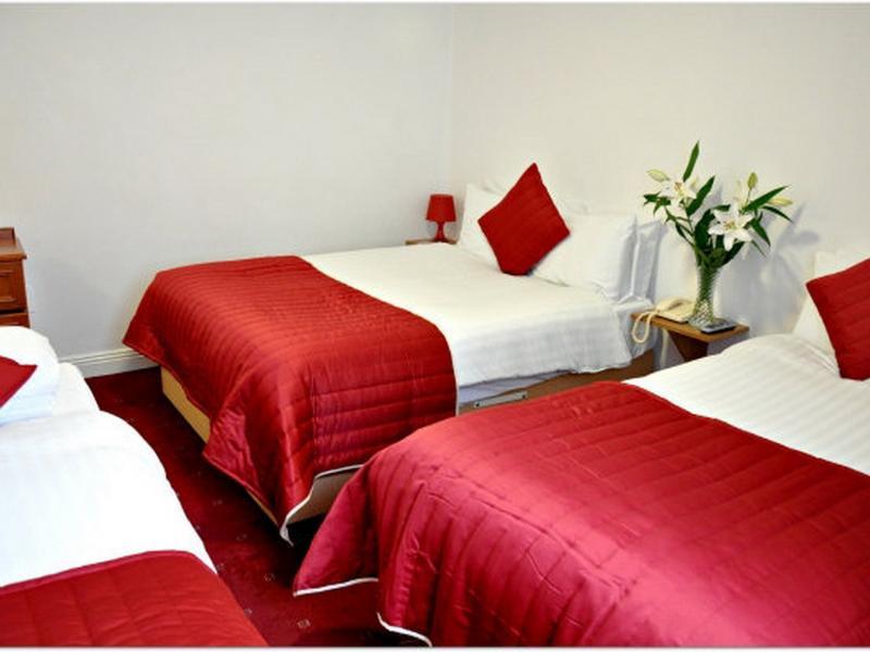 Maple Hotel Дублін Екстер'єр фото