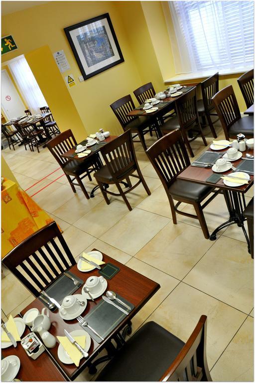 Maple Hotel Дублін Екстер'єр фото