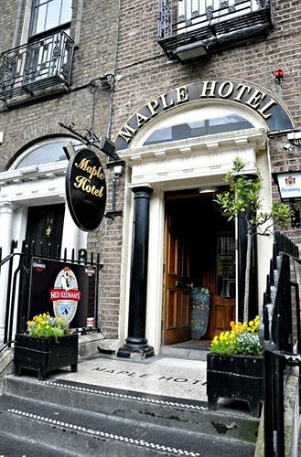 Maple Hotel Дублін Екстер'єр фото
