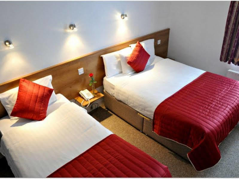 Maple Hotel Дублін Екстер'єр фото