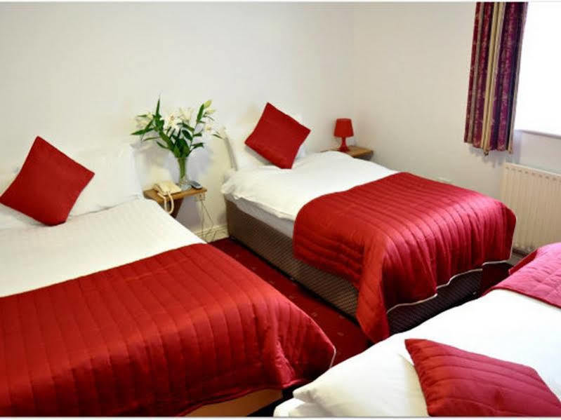 Maple Hotel Дублін Екстер'єр фото
