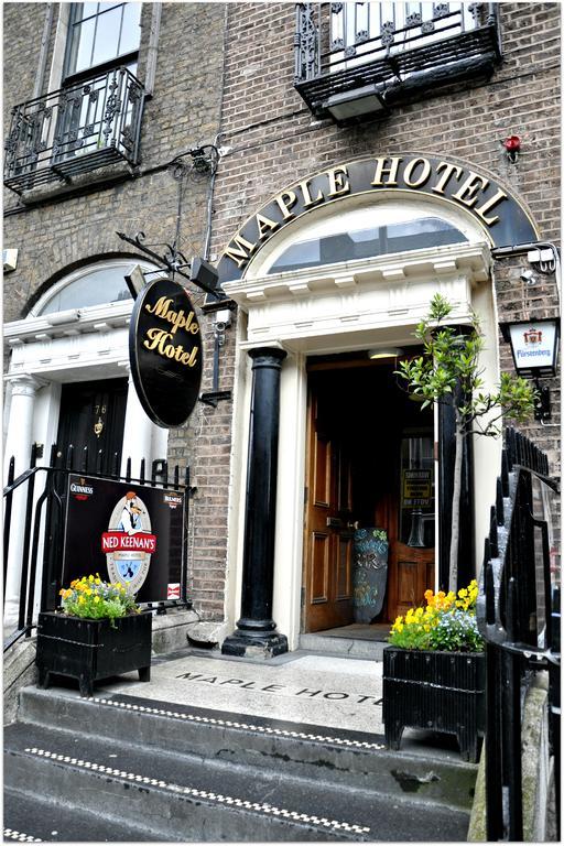 Maple Hotel Дублін Екстер'єр фото